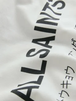 Hot smALLSAINTS Amphia Underground Zip Hoodie White