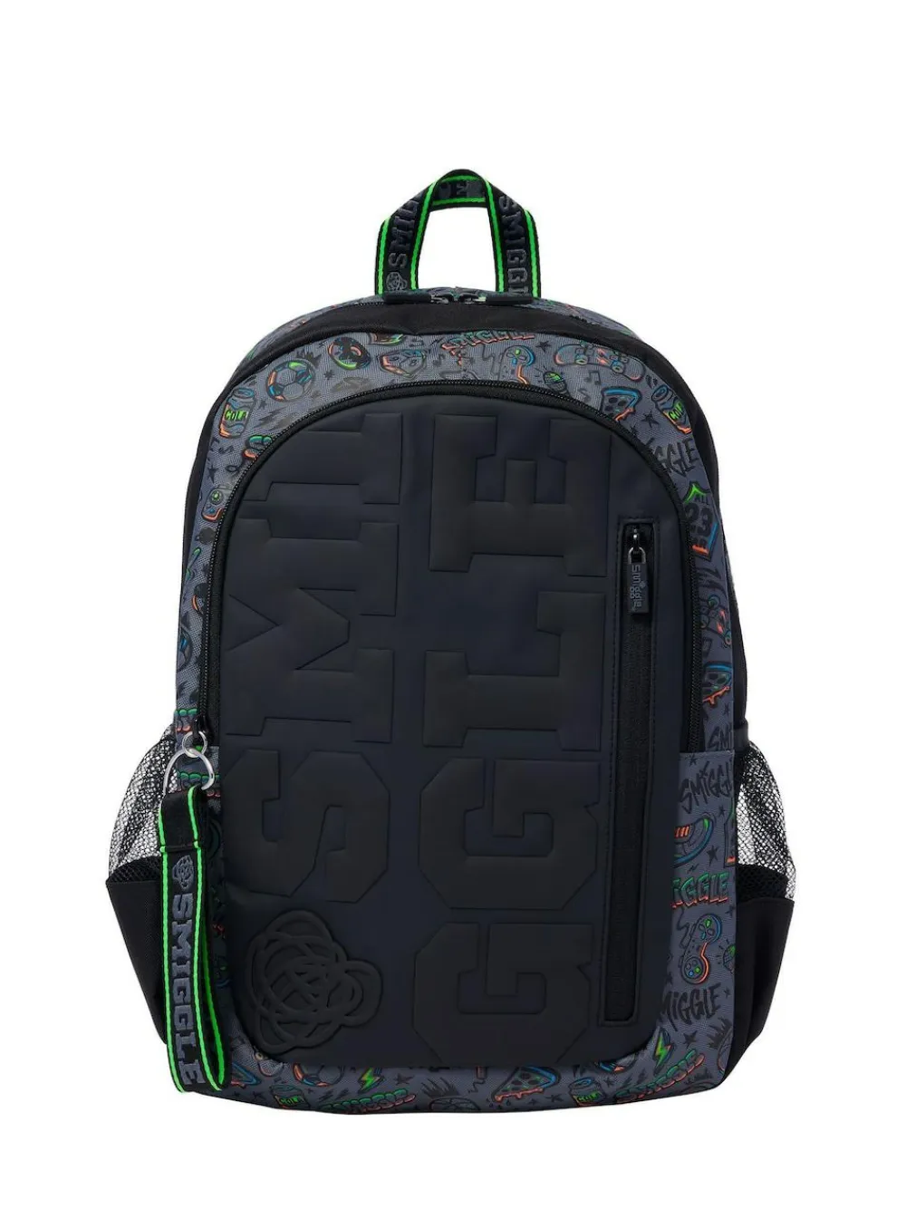 Hot Smiggle Black r Classic Backpack