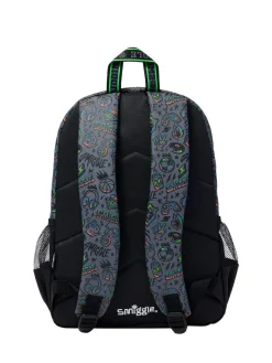 Hot Smiggle Black r Classic Backpack