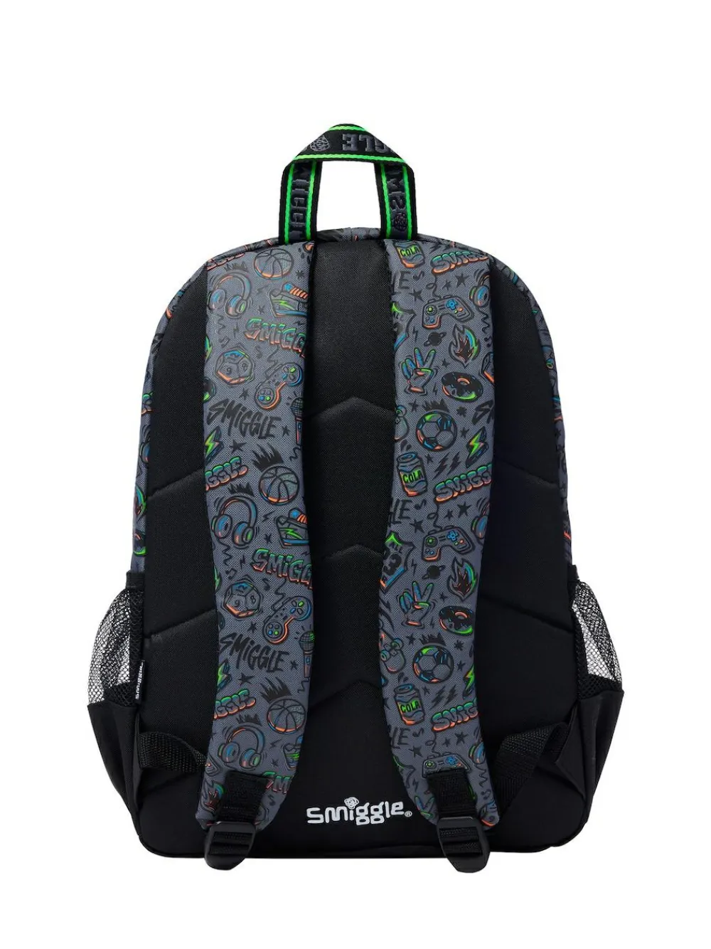 Hot Smiggle Black r Classic Backpack