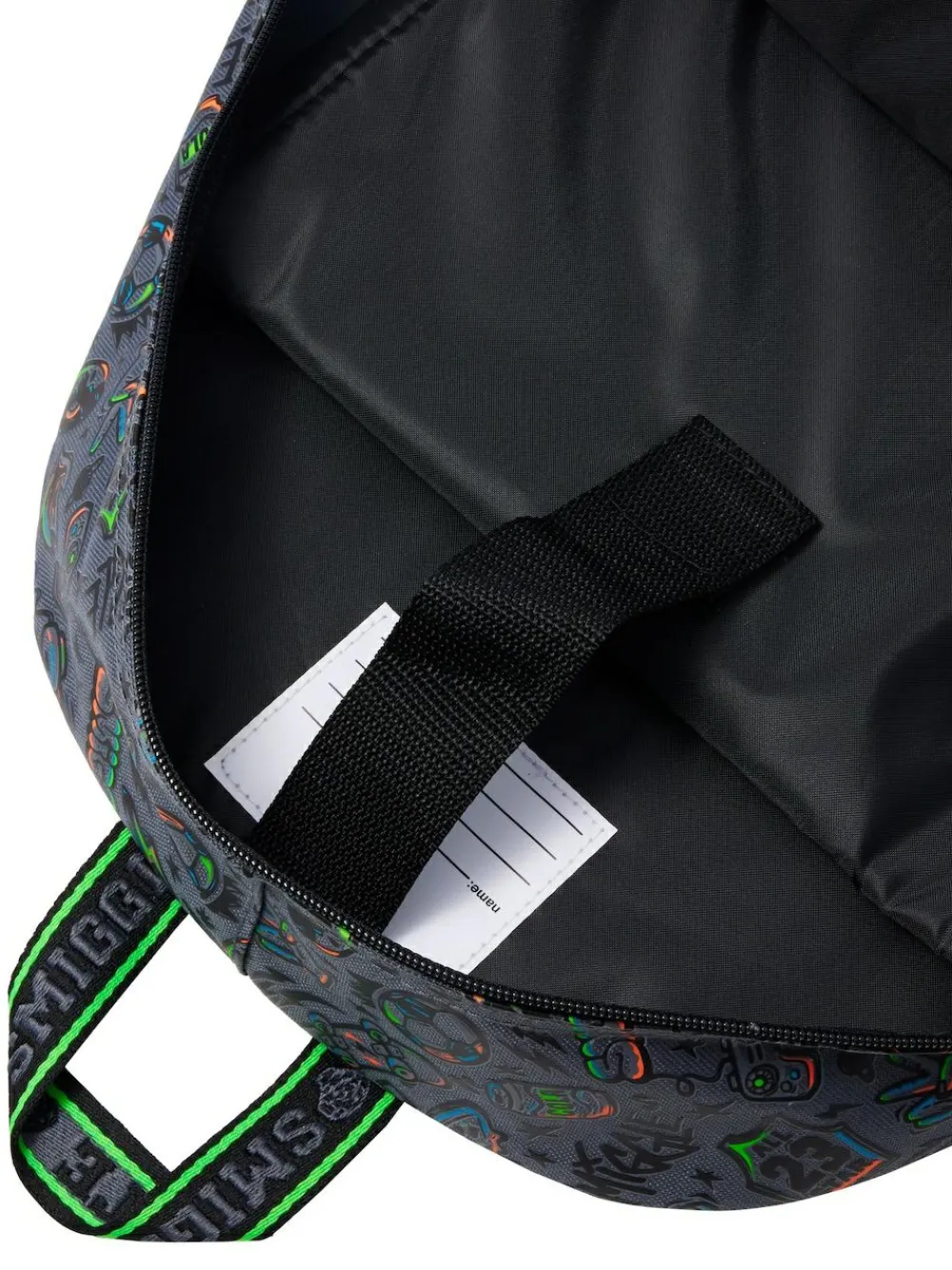 Hot Smiggle Black r Classic Backpack