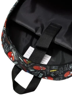 Smiggle Black Spider-Man Classic Backpack^ Bags