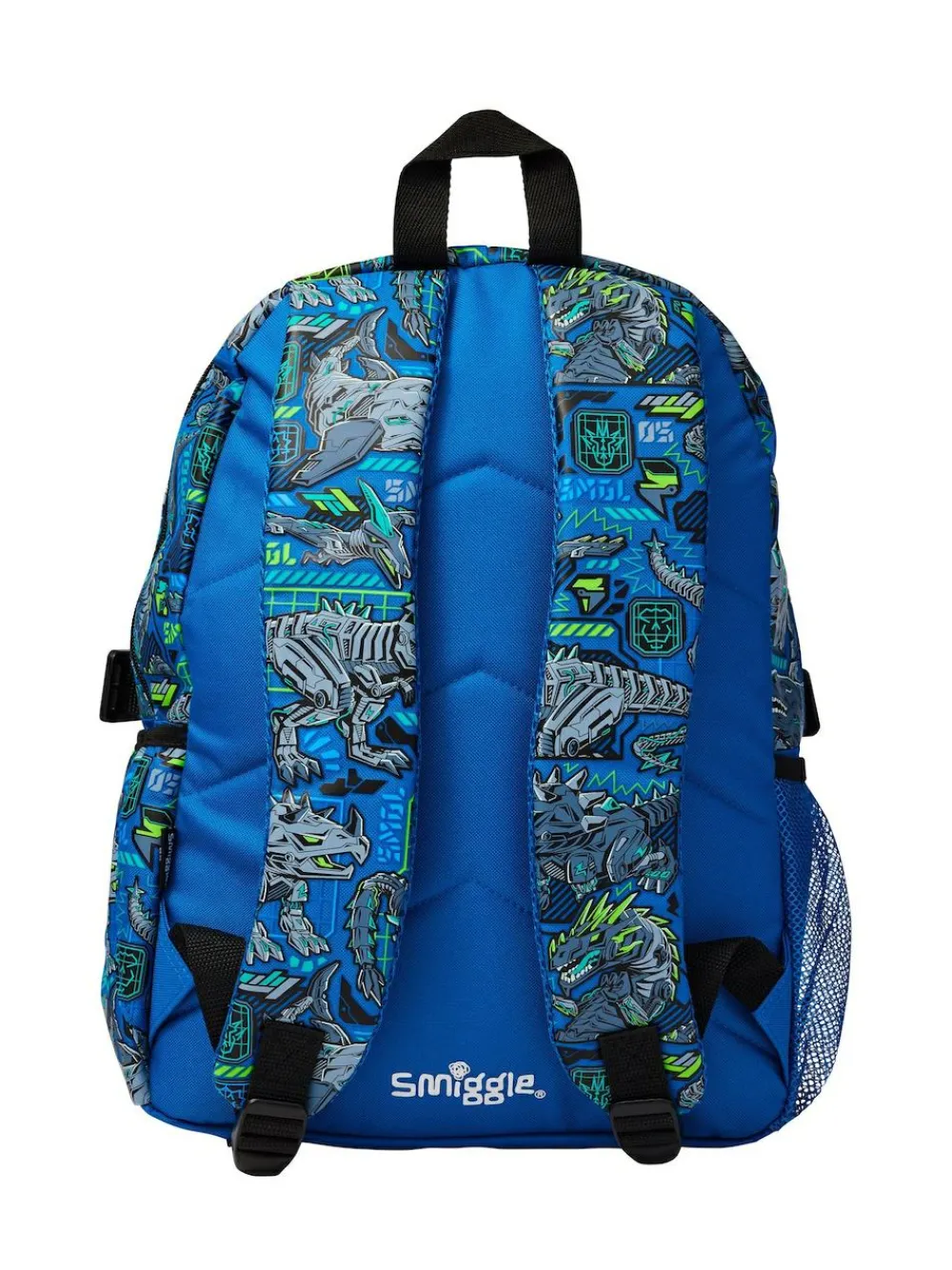 Hot Smiggle Blue All Stars Classic Attach Backpack