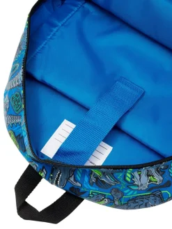 Hot Smiggle Blue All Stars Classic Attach Backpack