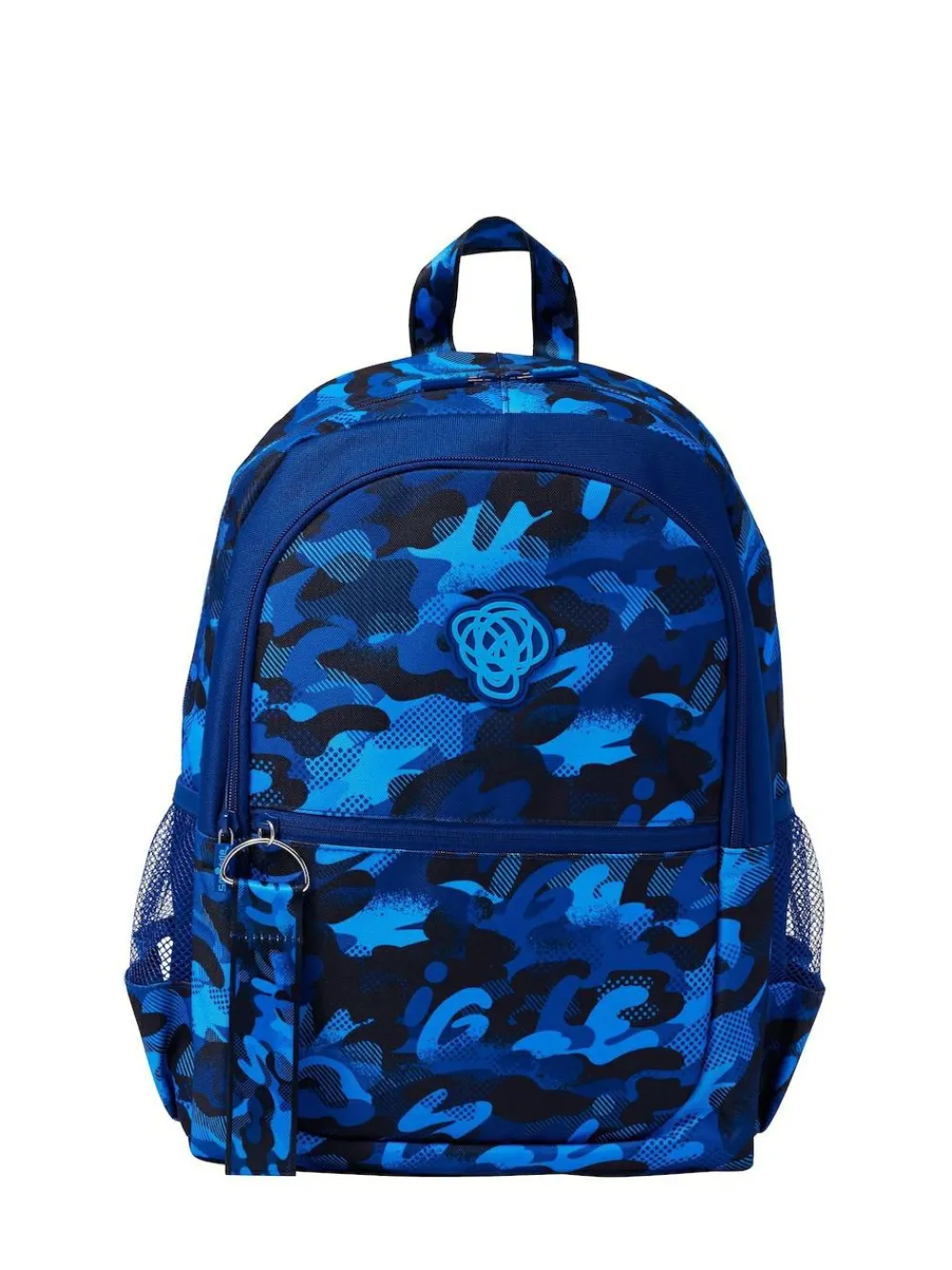 Smiggle Blue r Classic Backpack