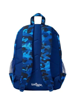 Smiggle Blue r Classic Backpack