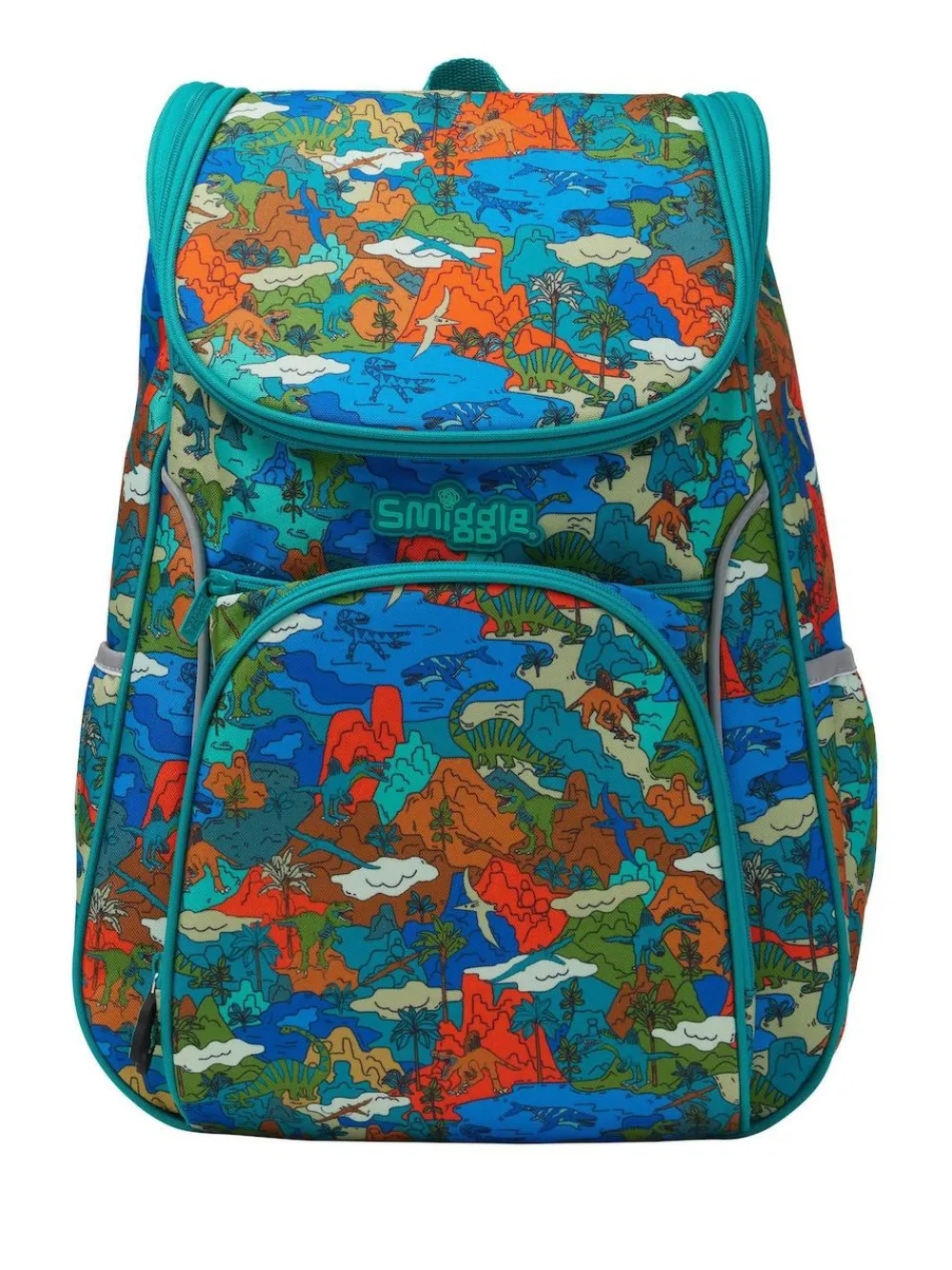 Smiggle Surreal Access Backpack^BOY Bags