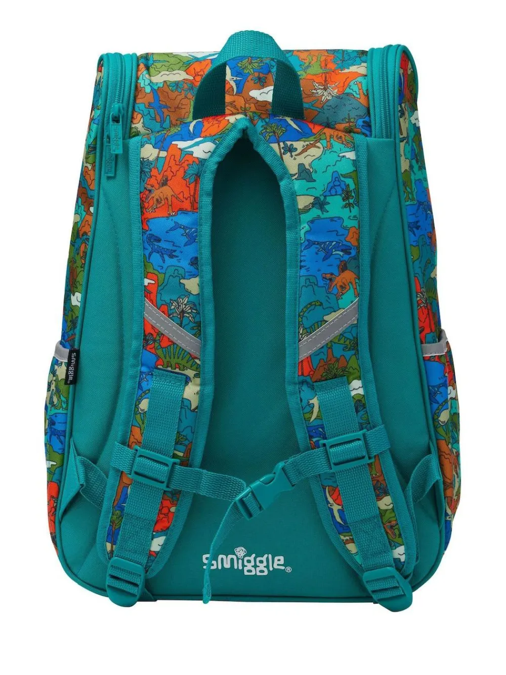 Smiggle Surreal Access Backpack^BOY Bags