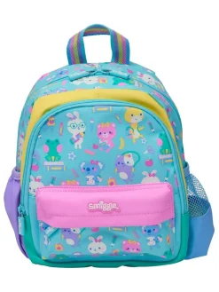 Smiggle Teeny Tiny Ready Set Go Backpack^BOY Bags