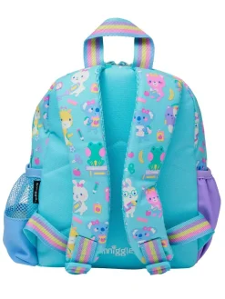 Smiggle Teeny Tiny Ready Set Go Backpack^BOY Bags