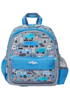 Smiggle Teeny Tiny Ready Set Go Backpack^BOY Bags