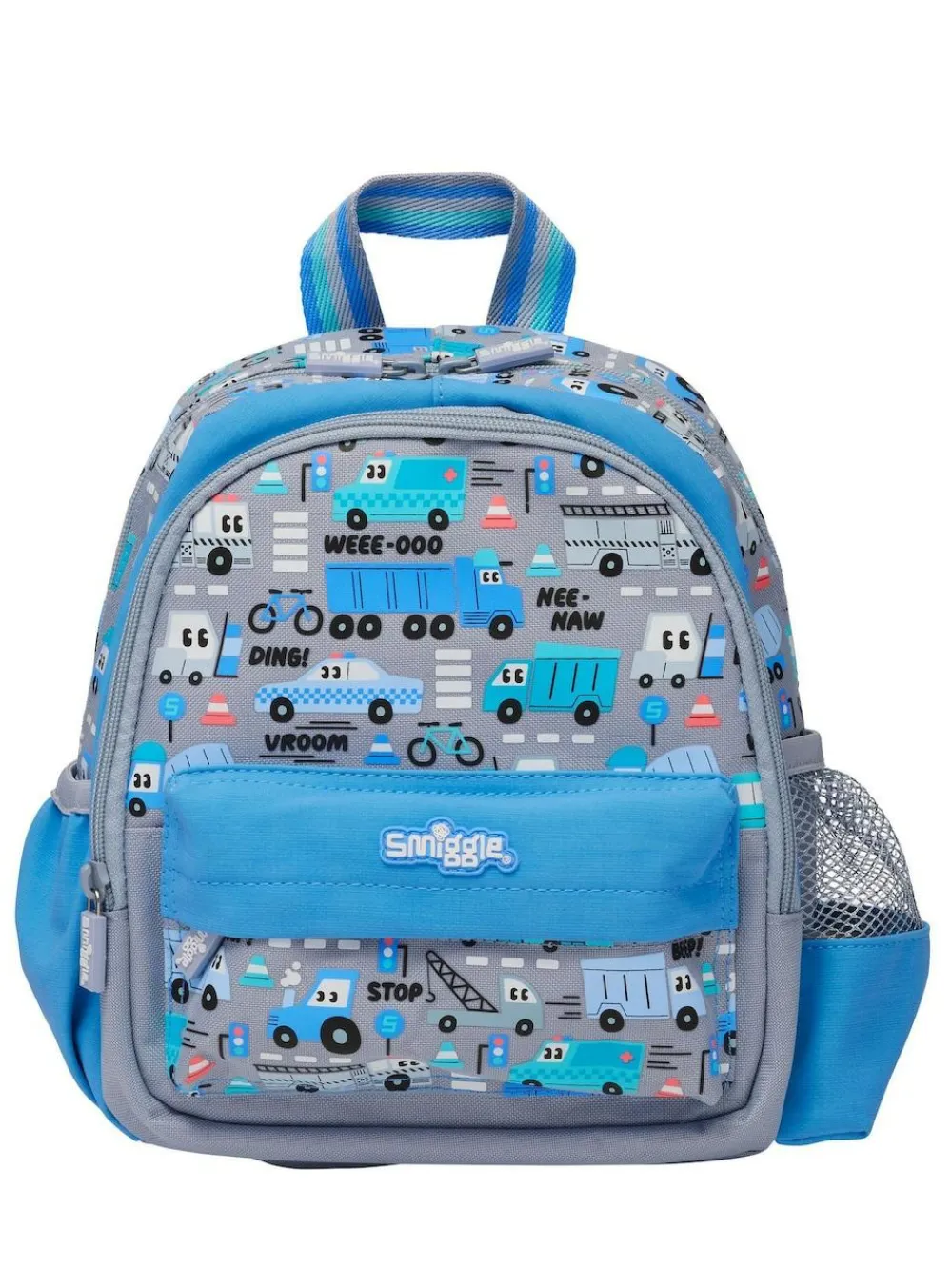 Smiggle Teeny Tiny Ready Set Go Backpack^BOY Bags