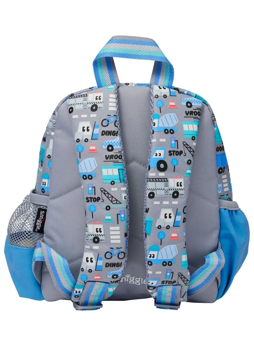 Smiggle Teeny Tiny Ready Set Go Backpack^BOY Bags