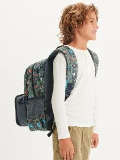 Smiggle Trailblazer Classic Attach Backpack^ Bags