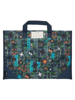 Clearance Smiggle Trailblazer Book Bag Grey