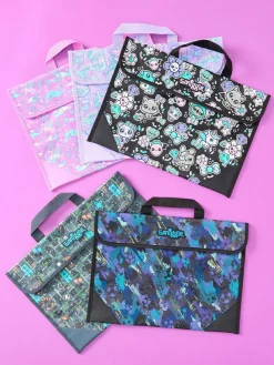 Clearance Smiggle Trailblazer Book Bag Grey