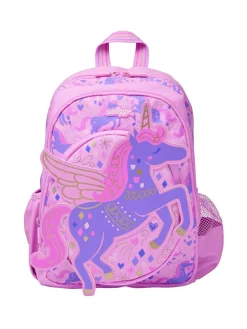 Smiggle Adventurous Junior Character Backpack^BOY Bags