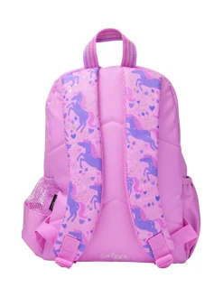 Smiggle Adventurous Junior Character Backpack^BOY Bags