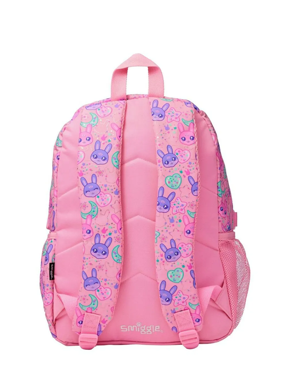 Smiggle Pink All Stars Classic Attach Backpack^BOY Bags|Bags