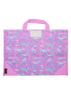 Hot Smiggle Trailblazer Book Bag Pink