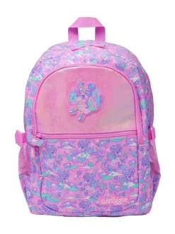 Sale Smiggle Trailblazer Classic Attach Backpack Pink