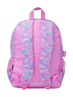 Sale Smiggle Trailblazer Classic Attach Backpack Pink