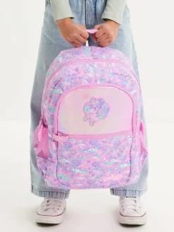 Sale Smiggle Trailblazer Classic Attach Backpack Pink