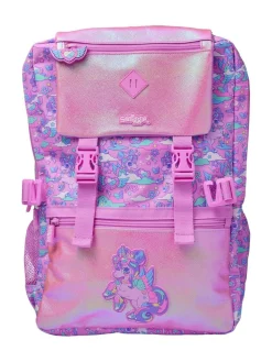 Smiggle Trailblazer Foldover Attach Backpack^ Bags