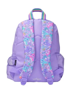 Hot Smiggle Adventurous Junior Character Backpack Purple