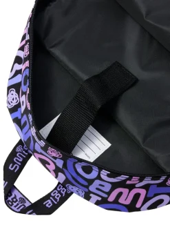 Outlet Smiggle Purple r Classic Backpack