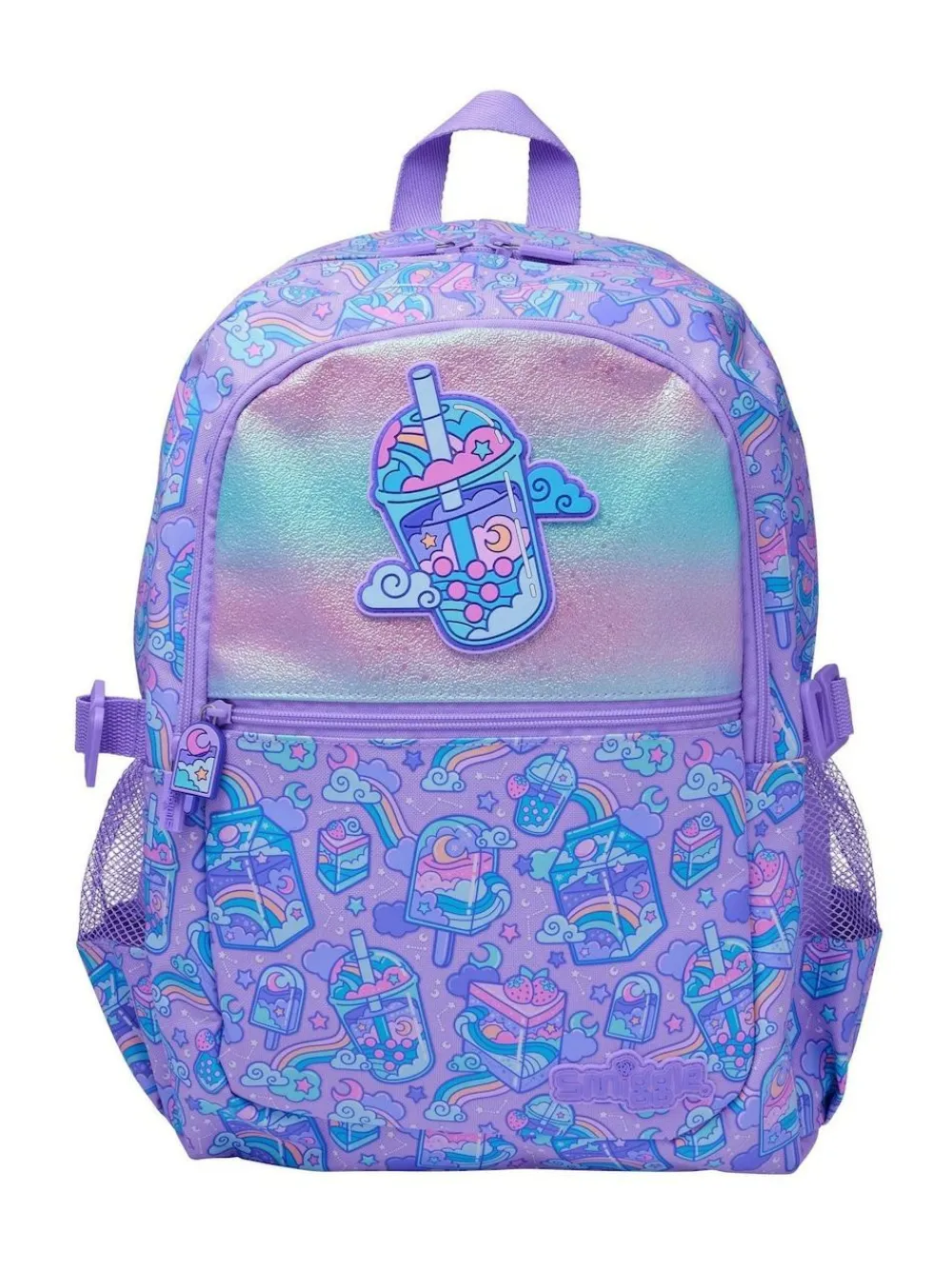 Smiggle Trailblazer Classic Attach Backpack^ Bags