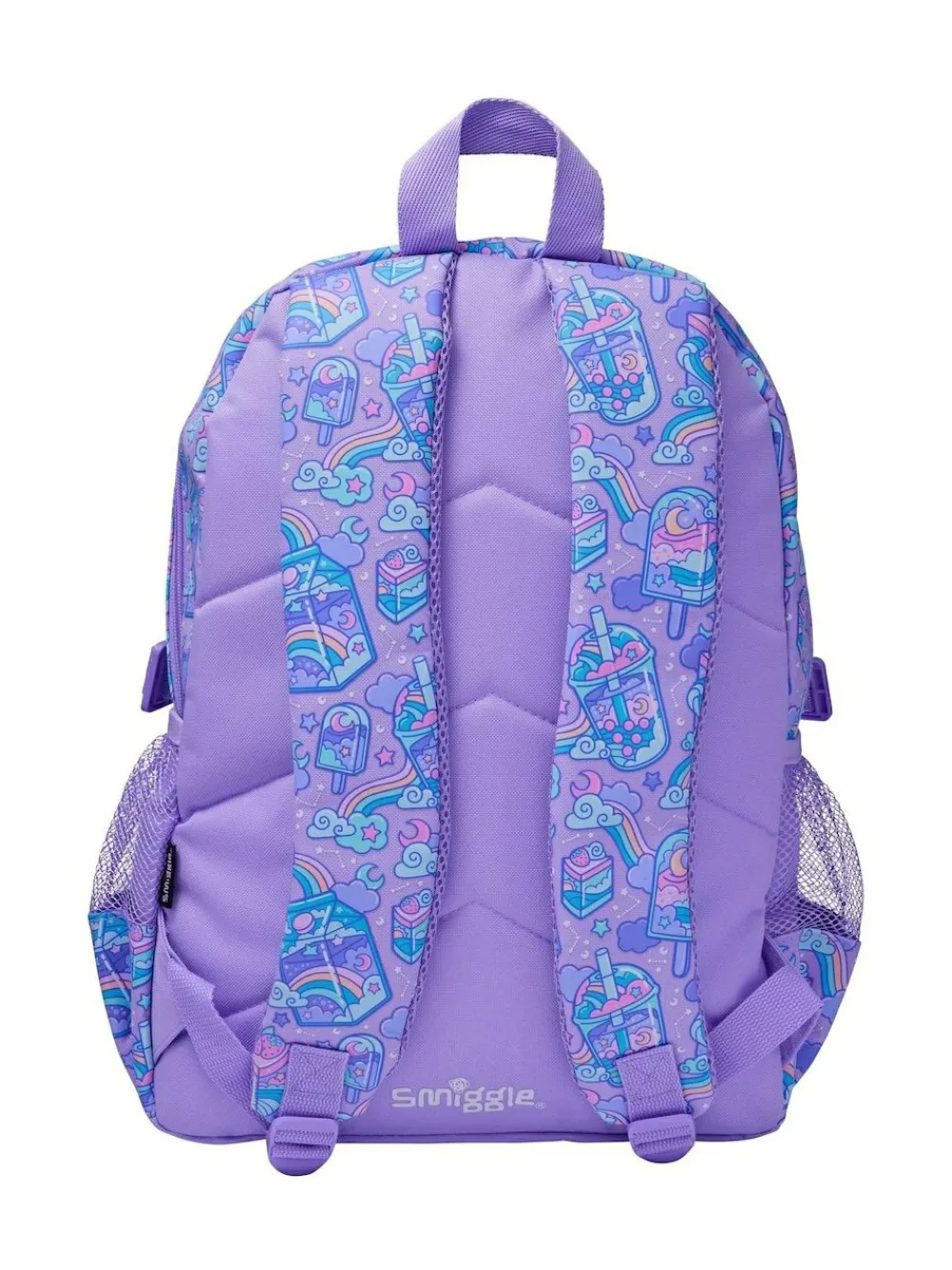 Smiggle Trailblazer Classic Attach Backpack^ Bags