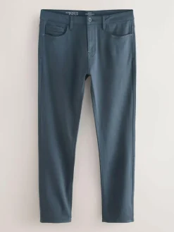 Next Smokey Blue Slim Fit Comfort Stretch Jeans^ Jeans|Jeans