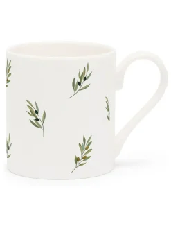 Outlet Sophie Allport White Large Olive Mug