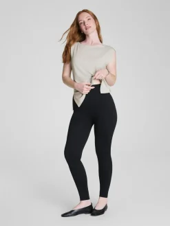 Spanx Black^Women Leggings & Sweatpants