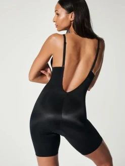 Best Spanx Plunge Black