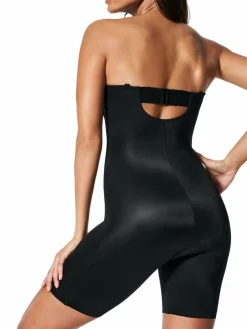 Best Spanx Strapless Black