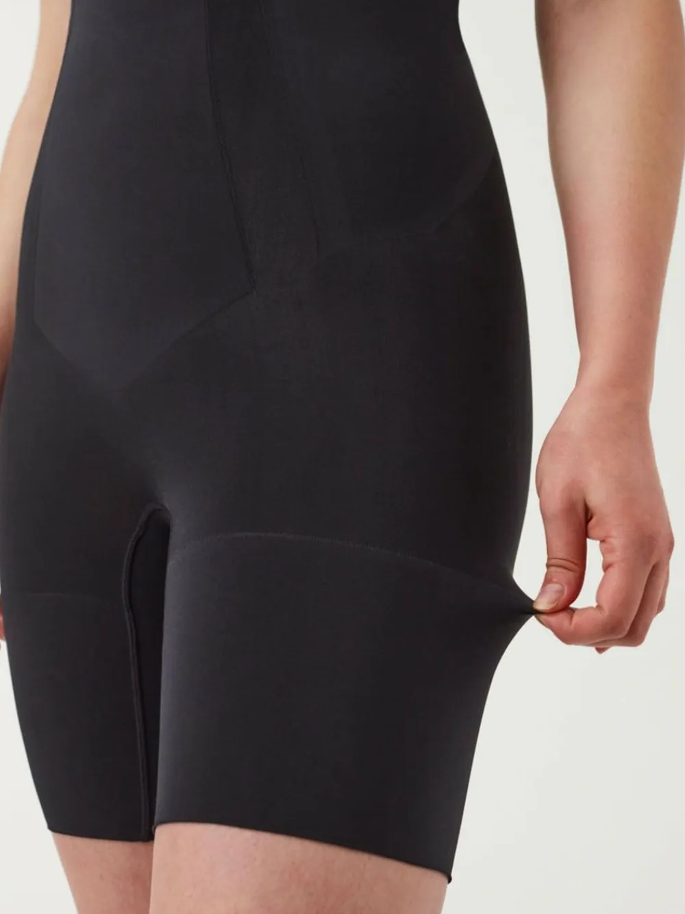 Sale Spanx Super High Waist Black