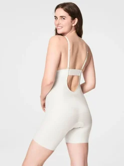 Hot Spanx Plunge White