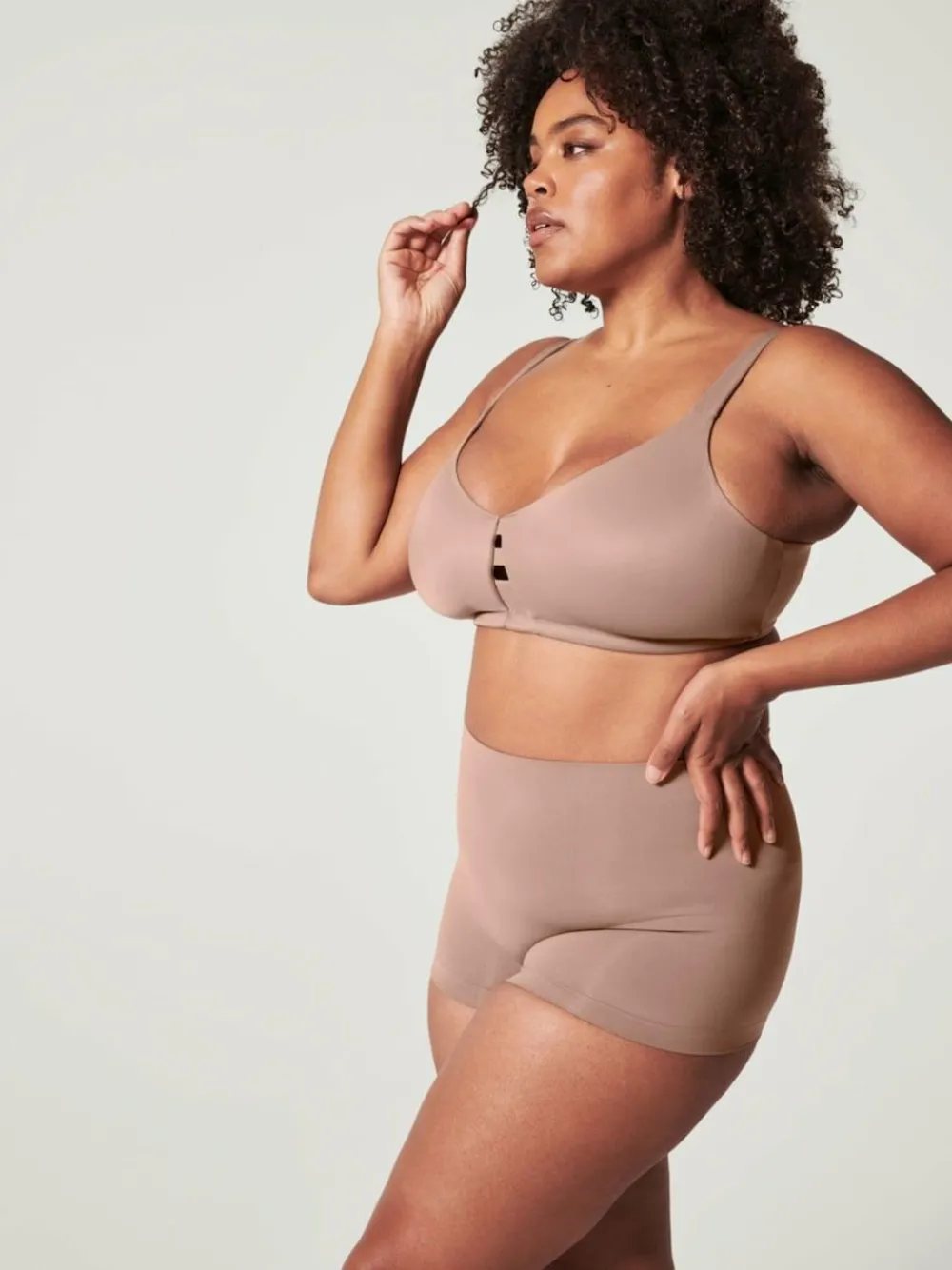 Spanx shape™ Extra Ordinary Boy Shorts^Women Shapewear