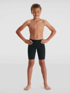 Best Speedo Endurance+ Jammer Swim Shorts Black