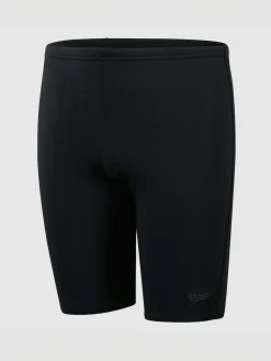 Best Speedo Endurance+ Jammer Swim Shorts Black
