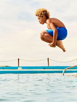 Speedo Essential Swim Shorts^BOY Swimwear