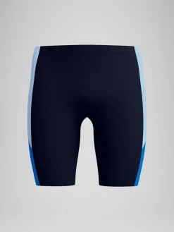 Speedo Blue Mens Dive Jammer Swimsuit^ Swimwear