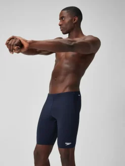 Best Speedo Mens Endurance + Jammer Swim Shorts Blue