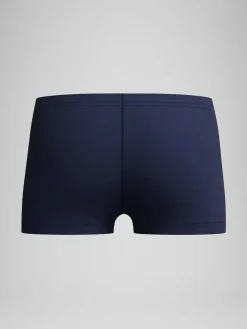 New Speedo Medley Logo Aqua Swim Shorts Blue