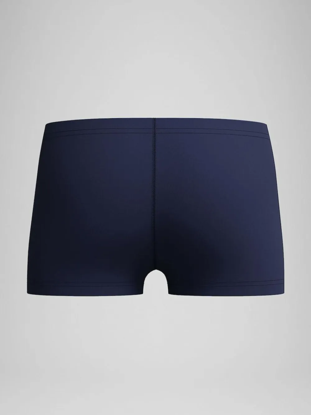 New Speedo Medley Logo Aqua Swim Shorts Blue