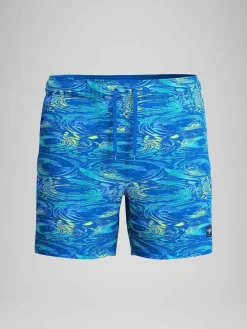Speedo Print Redondo Edge Volley 16