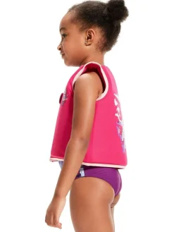 Sale Speedo Infants Learn to Swim Float Vest Pink