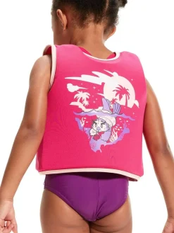 Sale Speedo Infants Learn to Swim Float Vest Pink